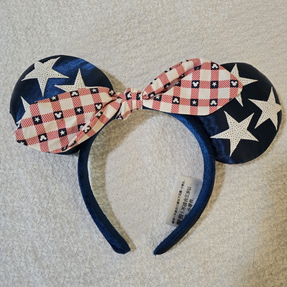 Disney All American Girl Ears